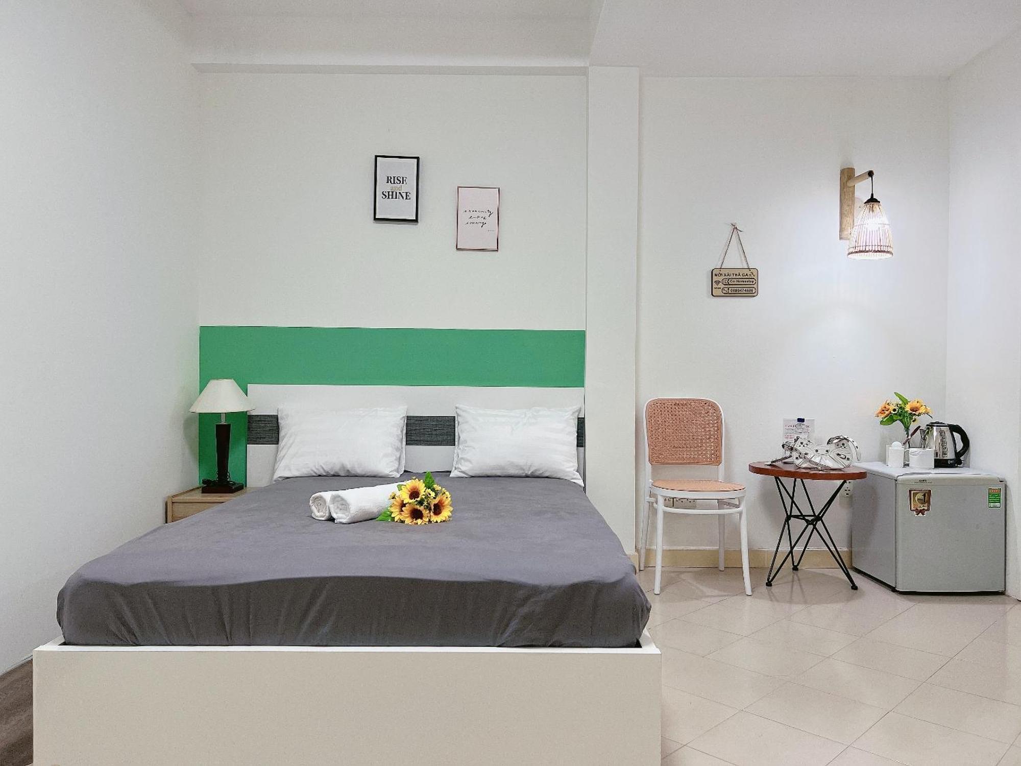 Co Nguyen Trai Guest house Ho Chi Minh City